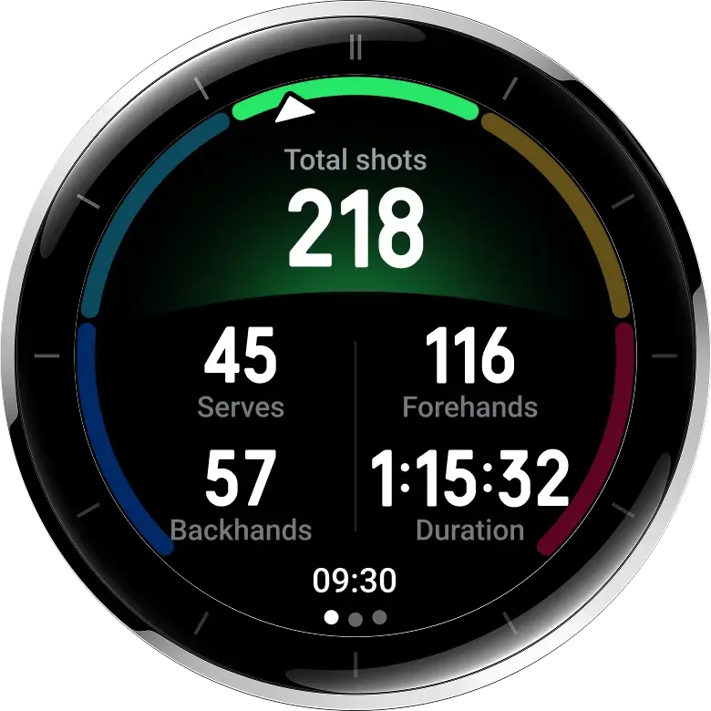 OnePlus Watch 3 Health and Fitness Tracking