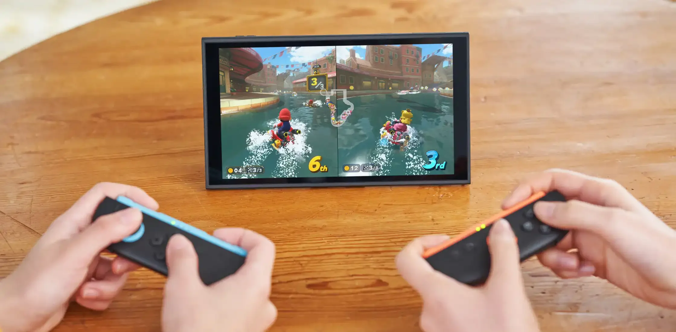 Nintendo Switch 2 Mouse Mode and GameChat