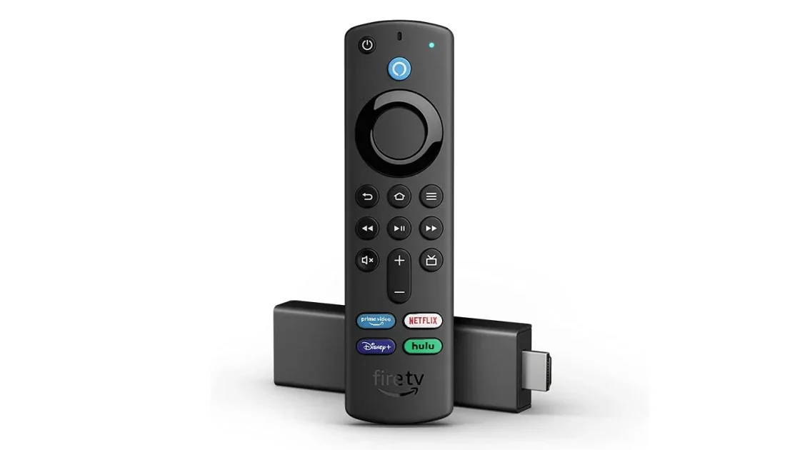 Fire TV Stick 4K