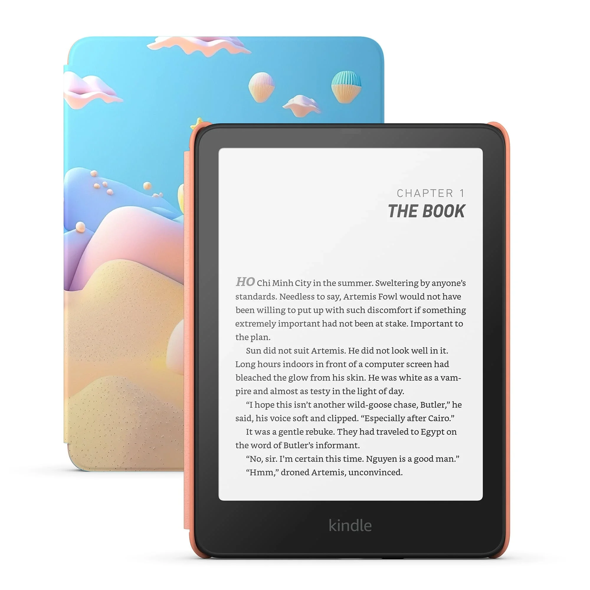 Amazon Kindle Kids