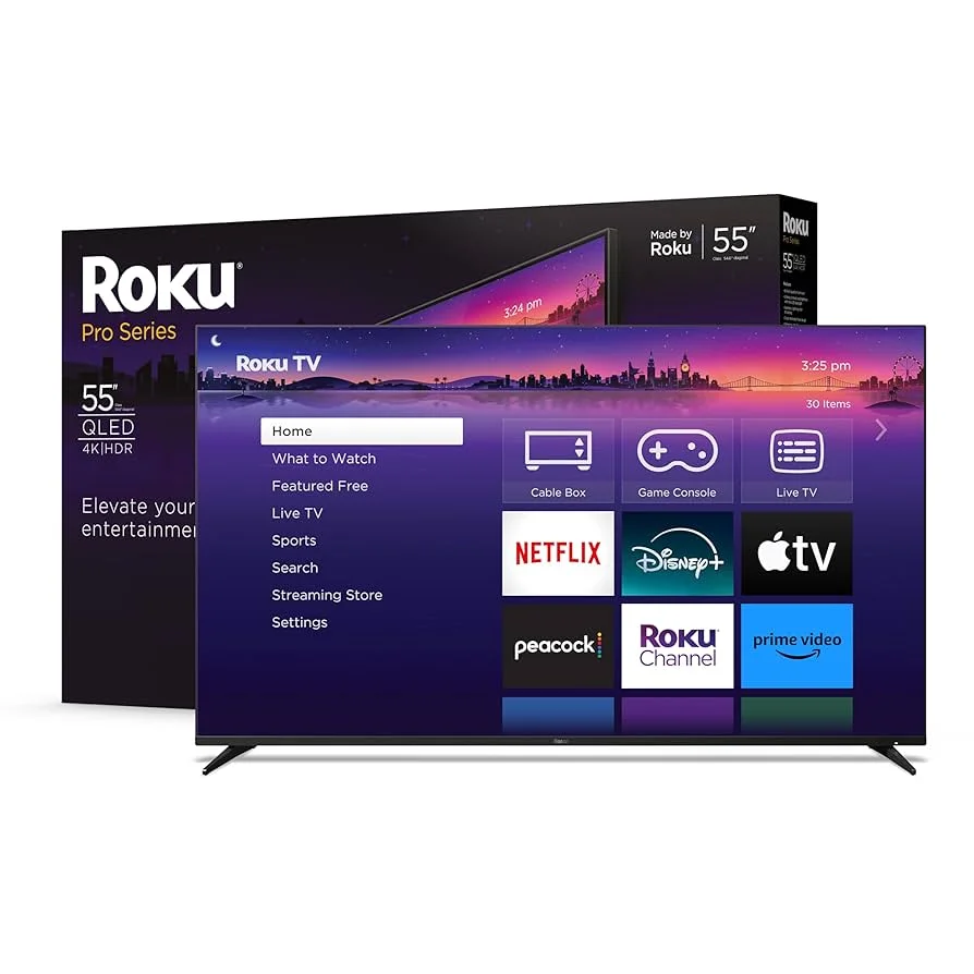 Roku Plus Series TV