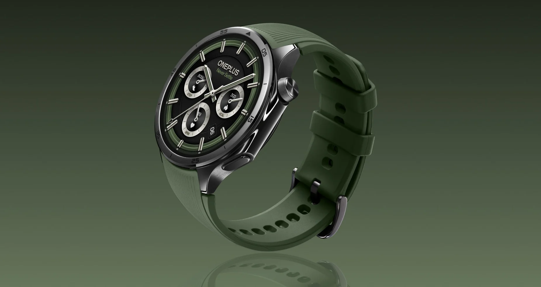 OnePlus Watch 3 Design and Build Quality