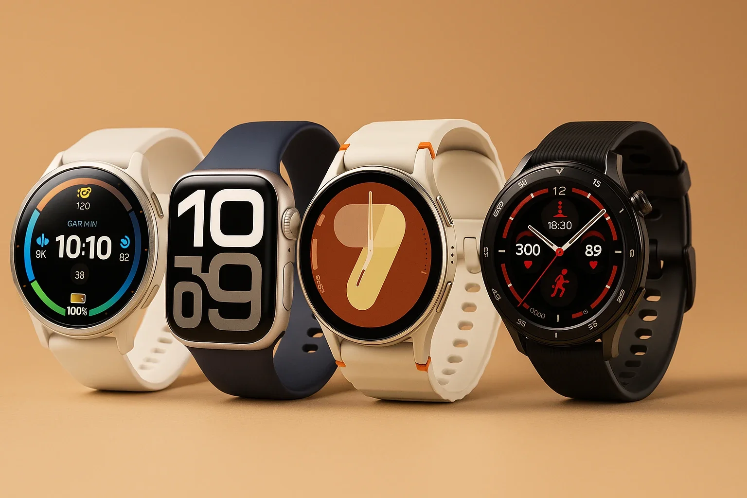 OnePlus Watch 3 vs Competition