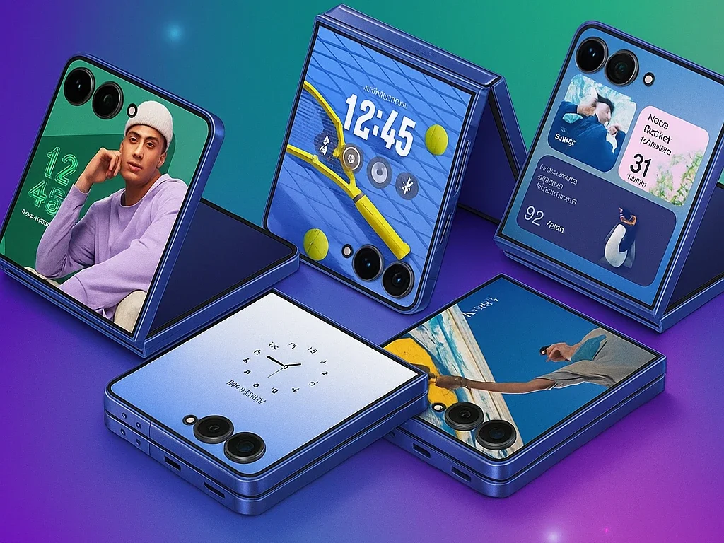 Galaxy Z Flip 7 Honest Review: The First Flip Phone That Actually Beats Regular Smartphones