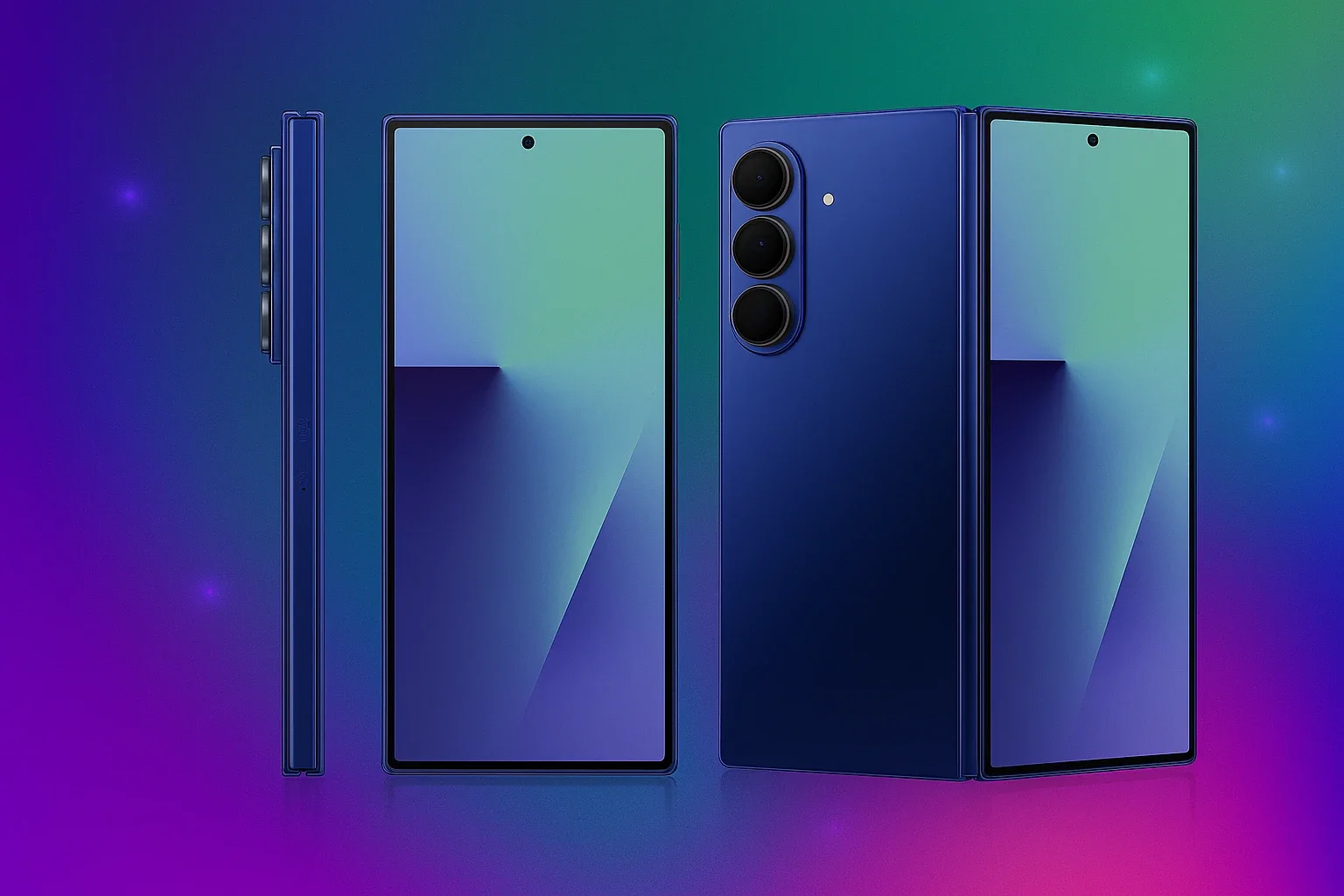 Samsung Galaxy Z Fold 7: Revolutionary Design Meets AI Innovation - Complete Review & Everything You Need to Know